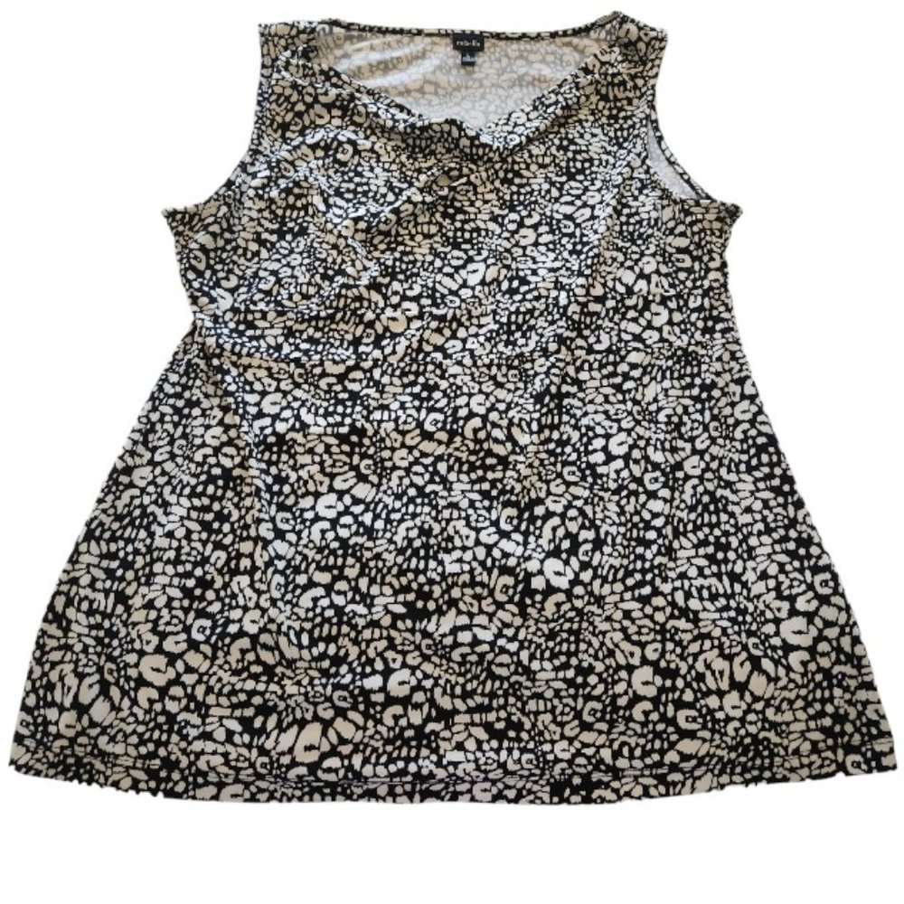 🔥🔥Rafaella Sleeveless Blouse, Women's Size Large🔥🔥